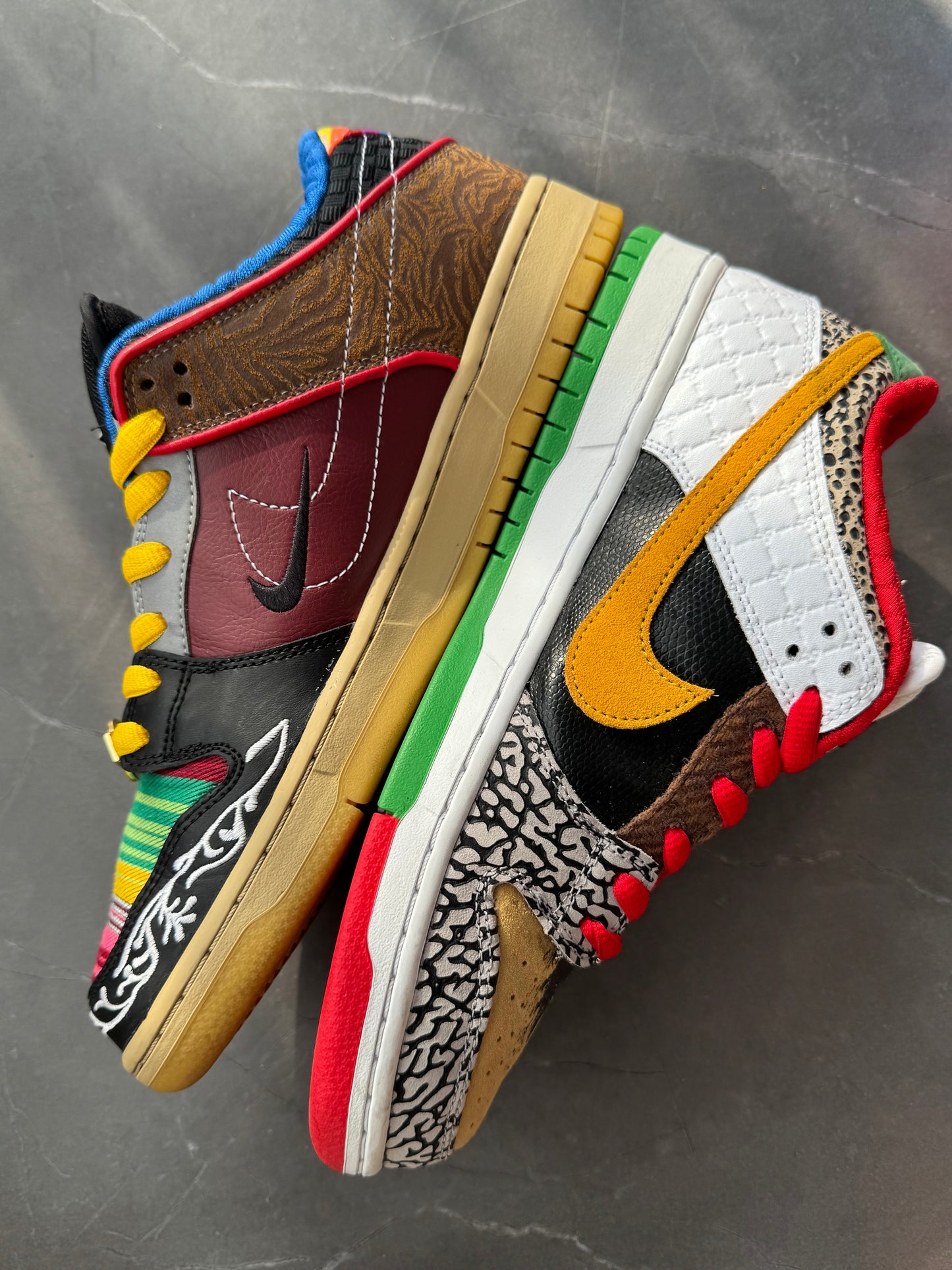 Dunk Low Pro SB What The Paul US9.5