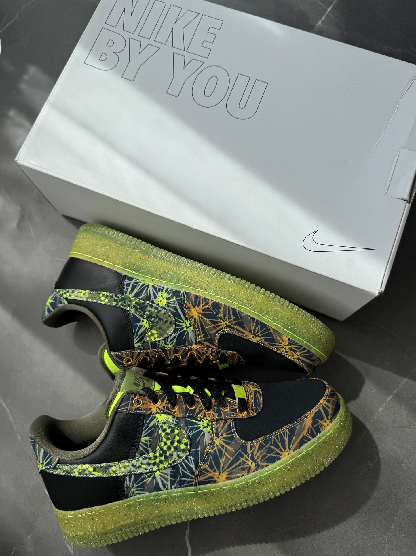 Air Force 1 Low Recycled Nike By You Nike ID