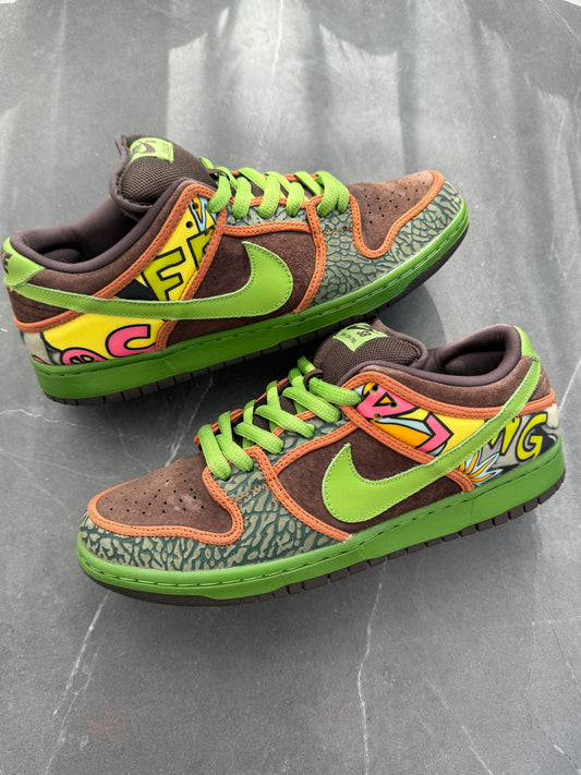 Dunk Low Premium SB De La Soul 2015 US9