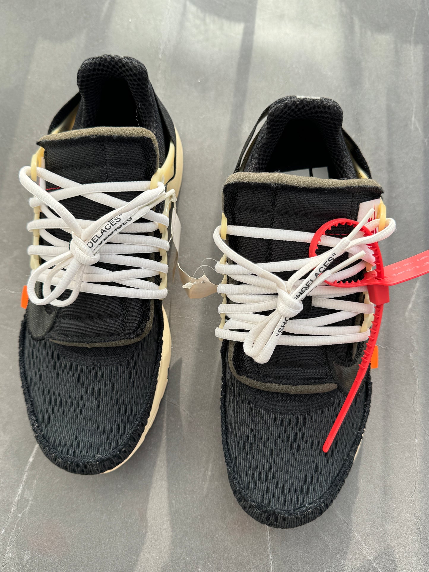 Nike Air Presto Off-White The Ten US9