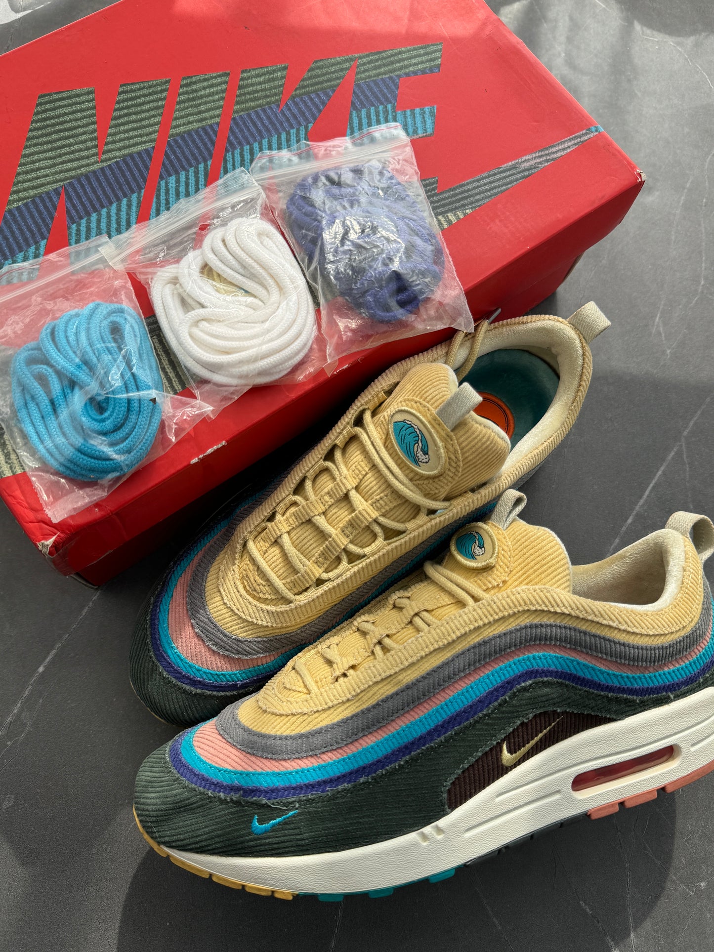 Air Max 1/97 Sean Wotherspoon 🌈 US8.5