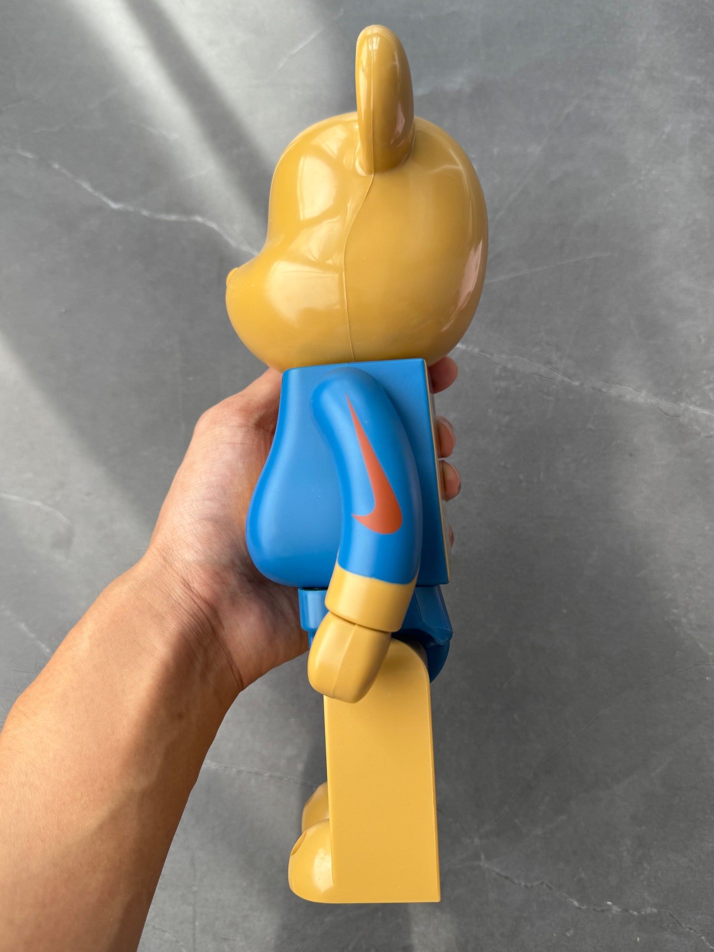 Nike SB × Bearbrick Three Bears Papa Bear 400%