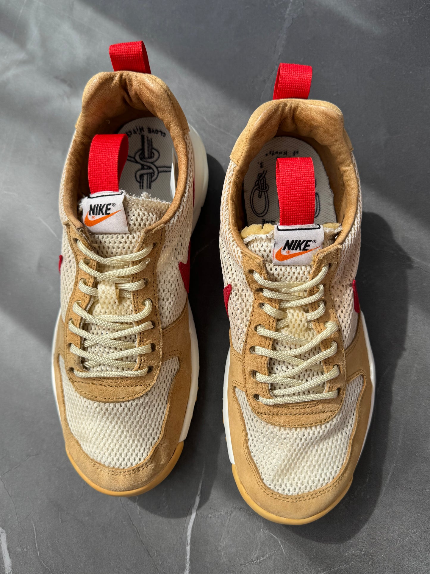 Nike Craft Mars Yard Shoe 2.0 Tom Sachs Space Camp