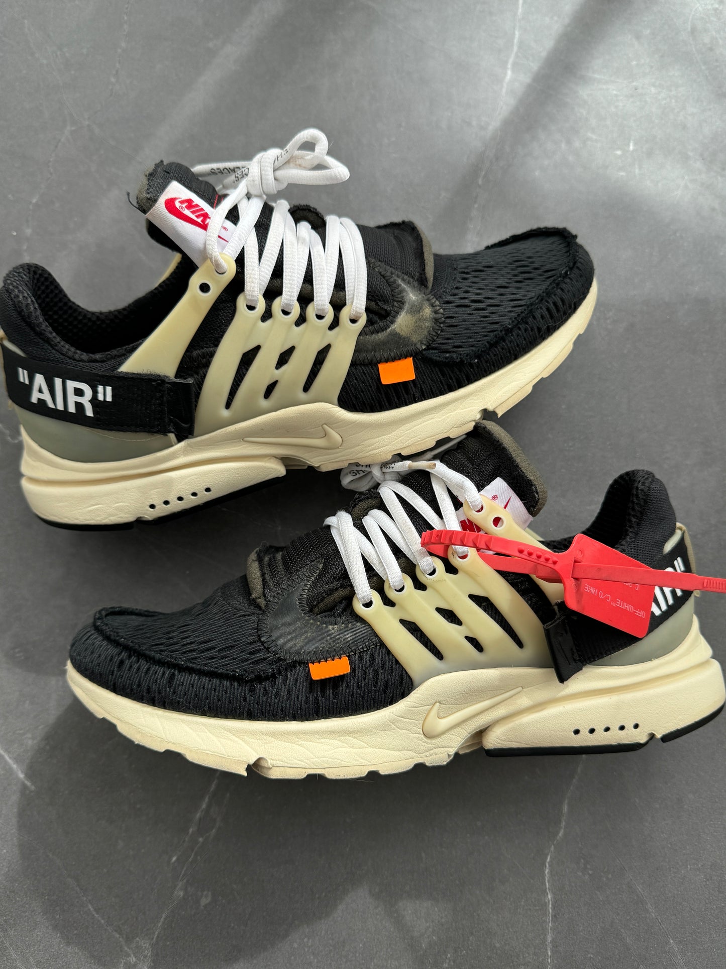 Nike Air Presto Off-White The Ten US10