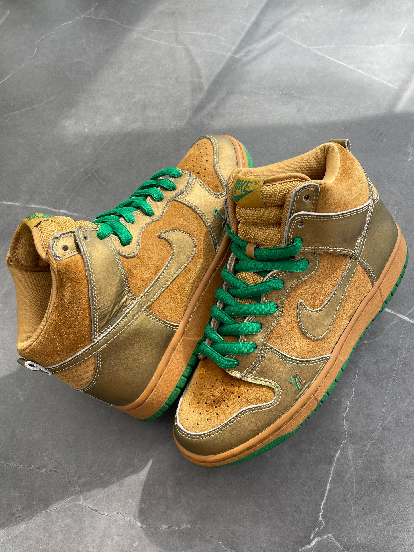 Dunk High Pro SB Lucky 7