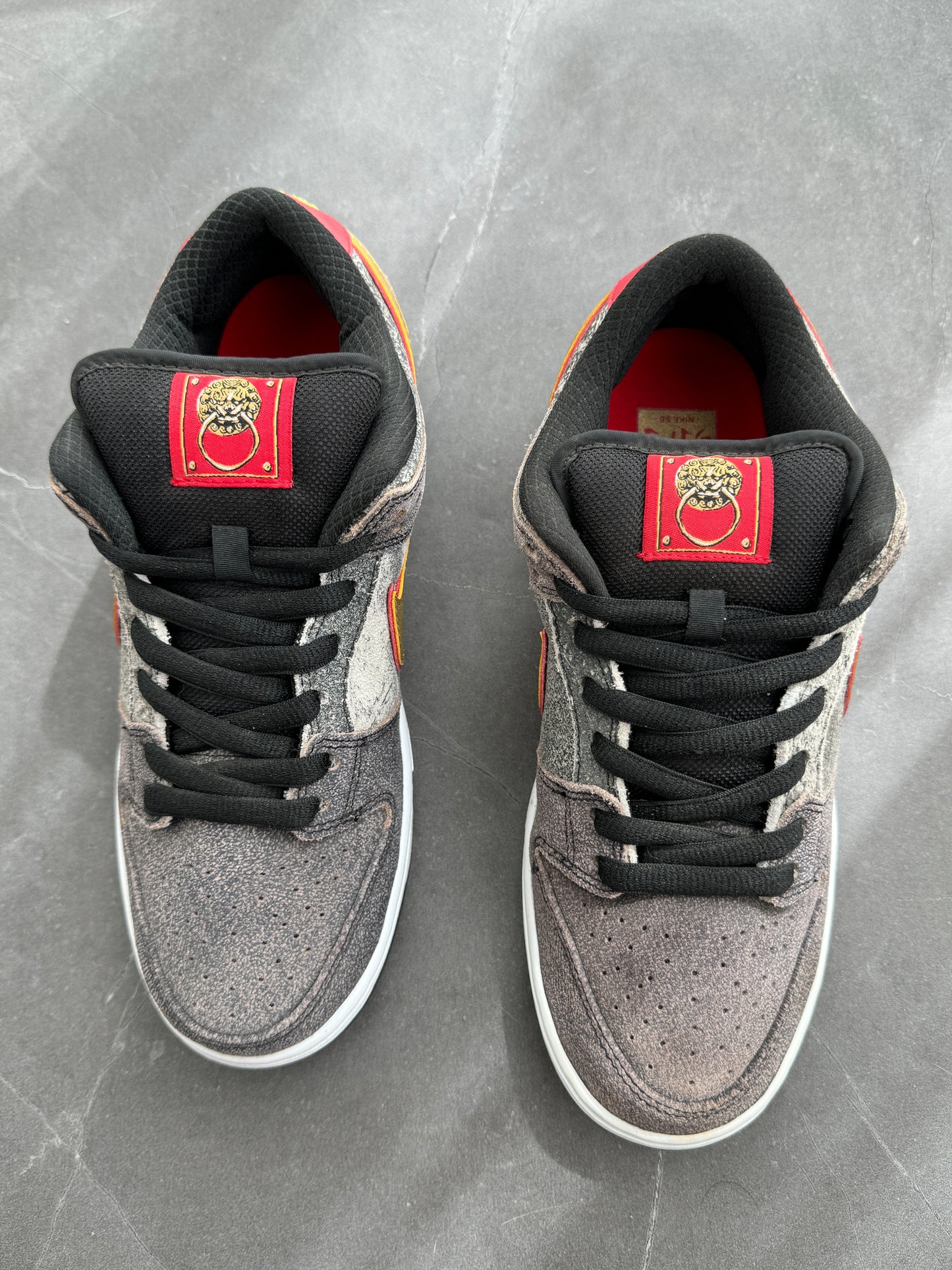 Dunk Low Premium SB Beijing 2013