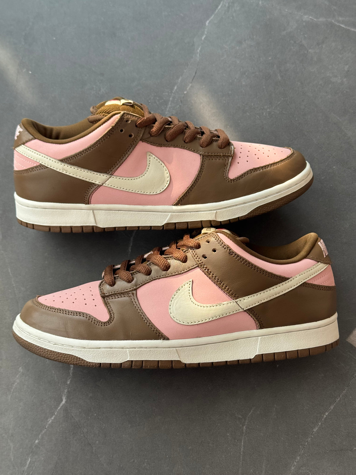 Dunk Low Pro SB Stussy Cherry 2005 US9.5