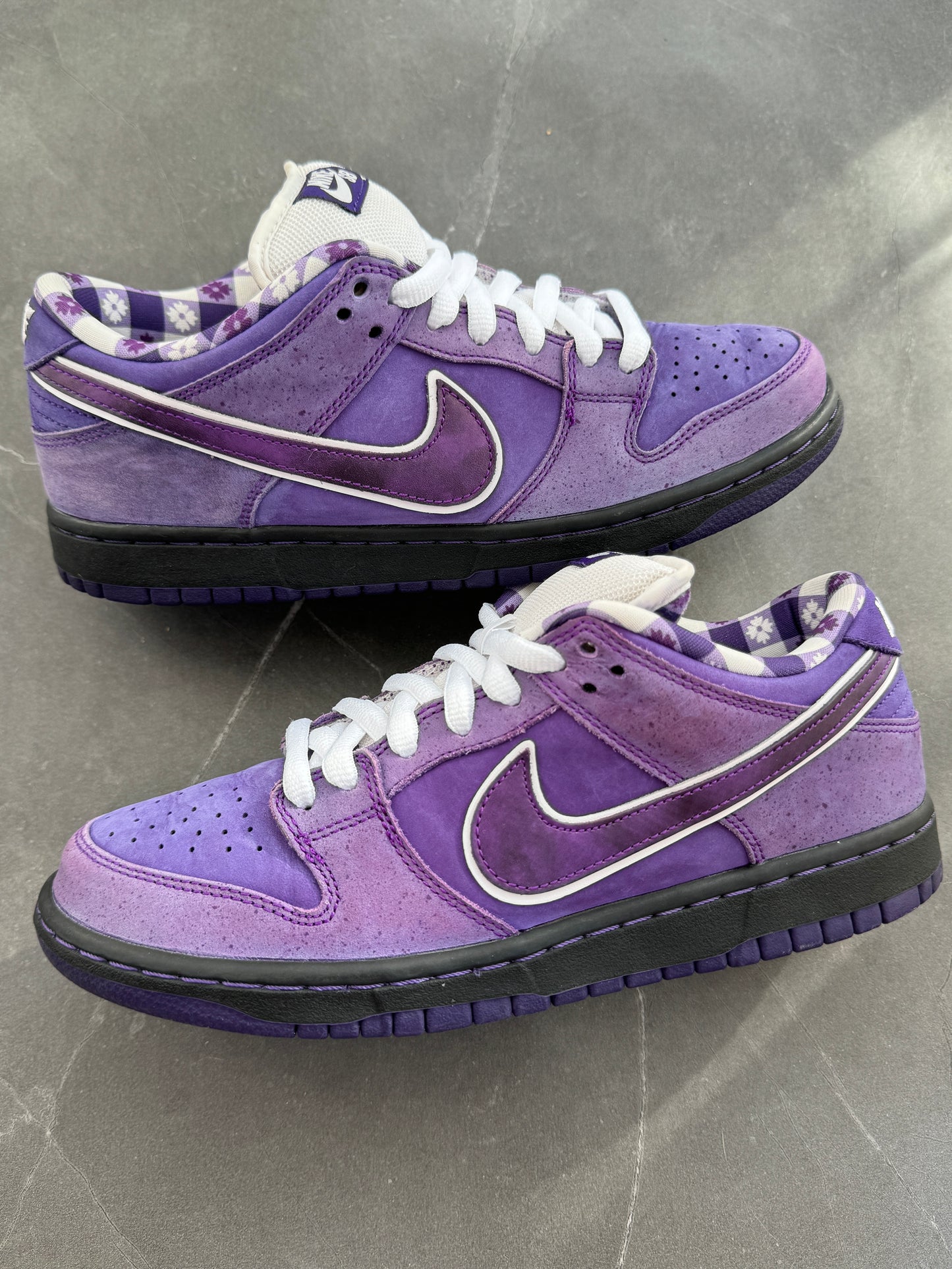 Dunk Low Pro SB Purple Lobster US8