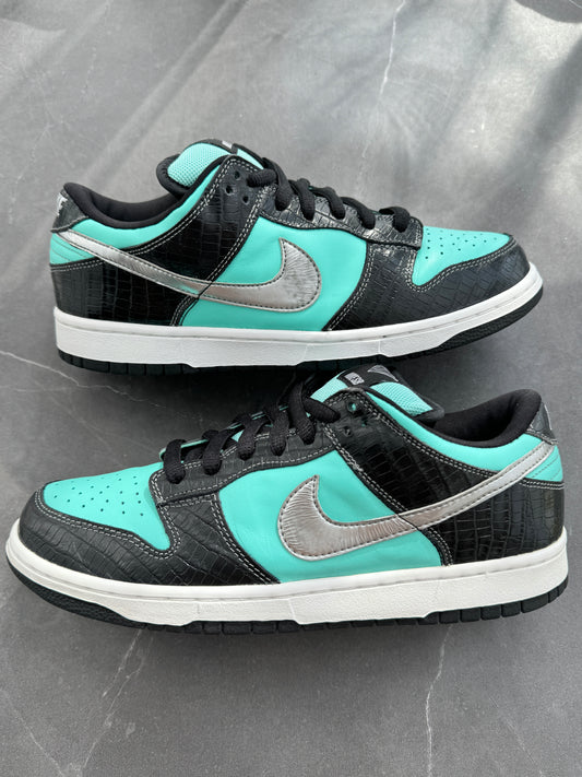 Dunk Low Pro SB Diamond Tiffany 2005 US11