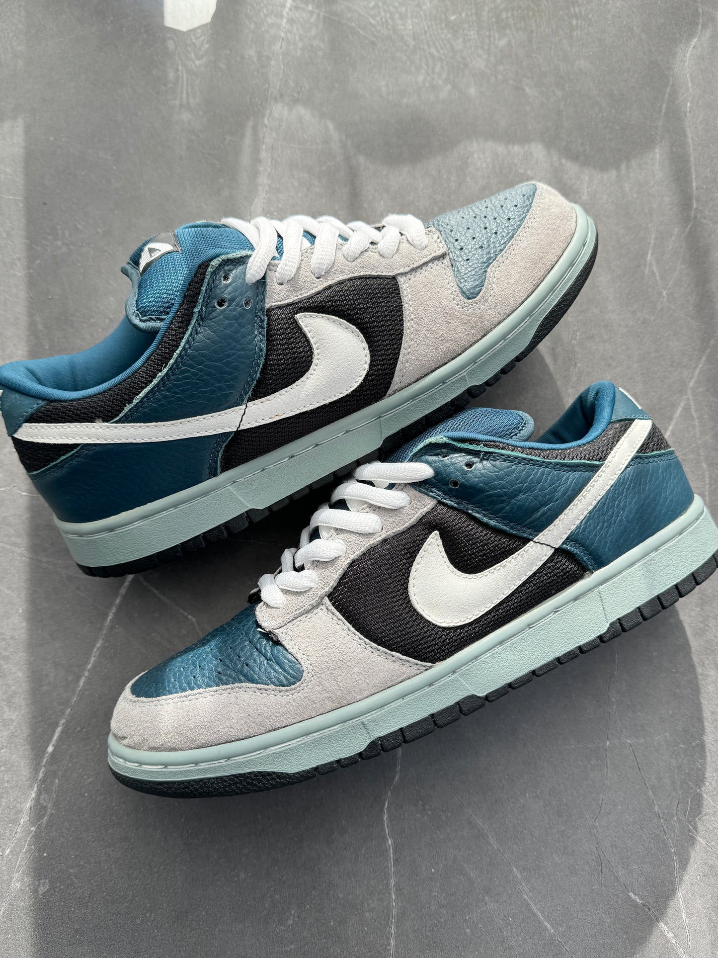 Dunk Low Pro SB "Futura" US10.5