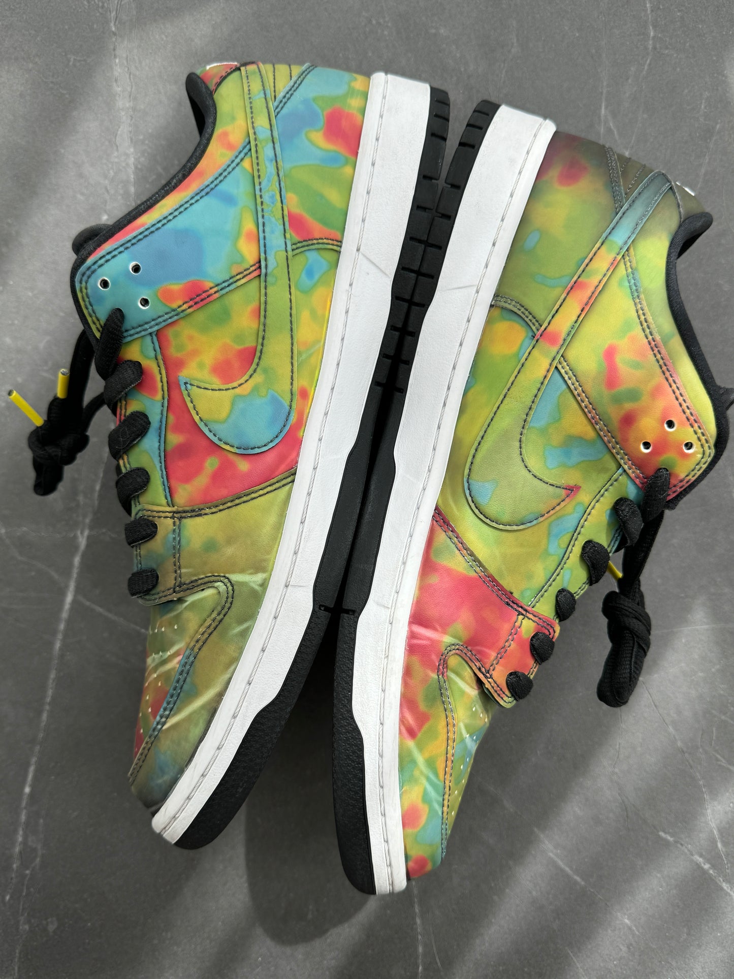 Dunk Low Pro SB Civilist Thermography US12