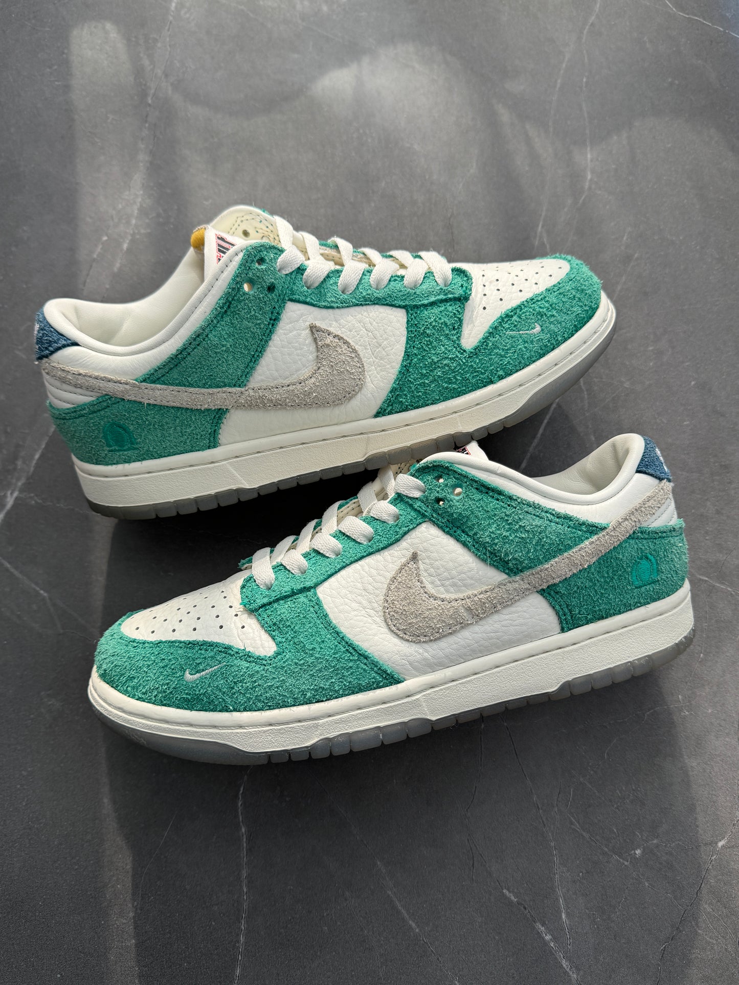 Dunk Low Kasina Neptune Green