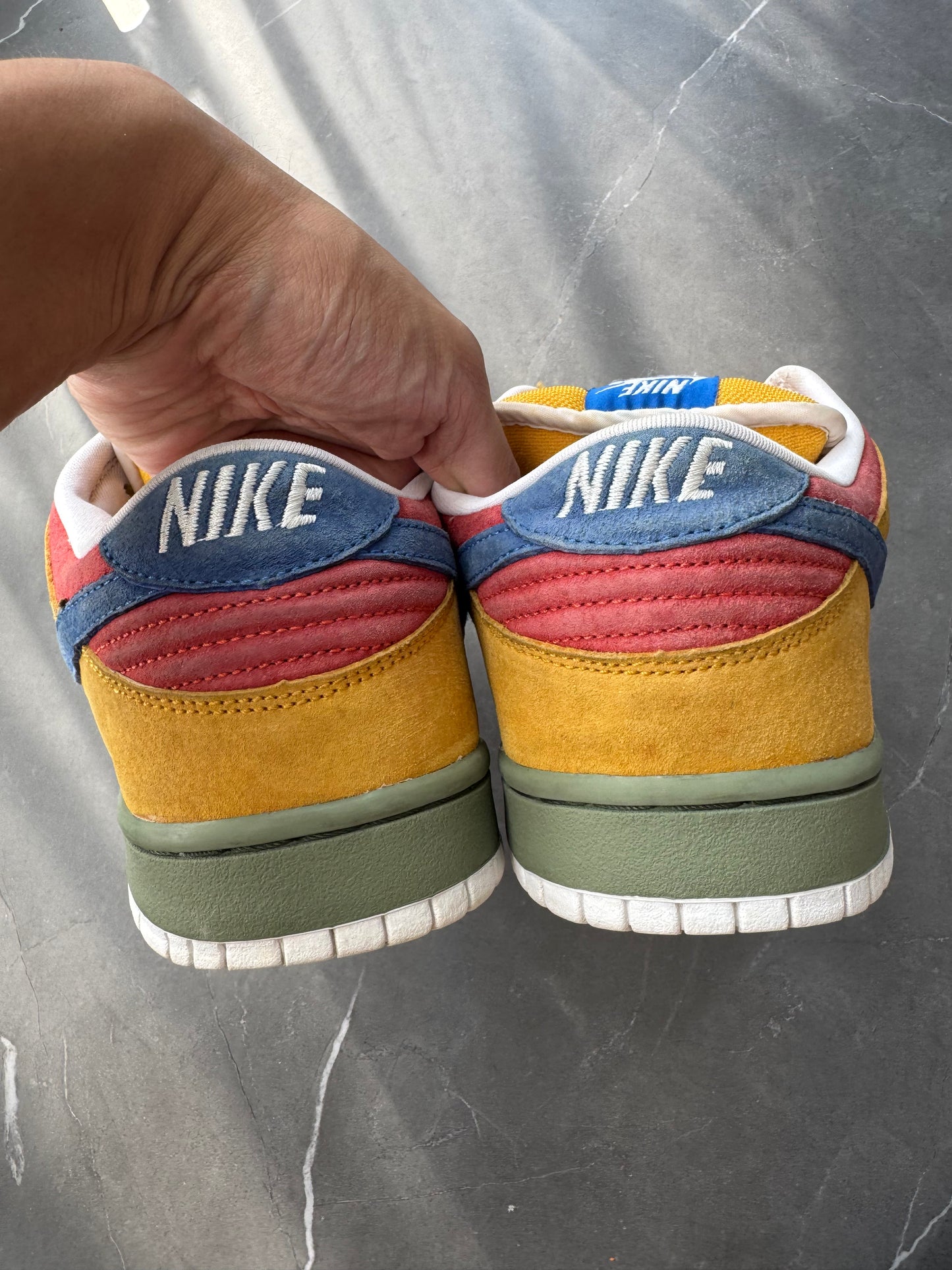 Dunk Low Pro SB Puff N Stuff 2006