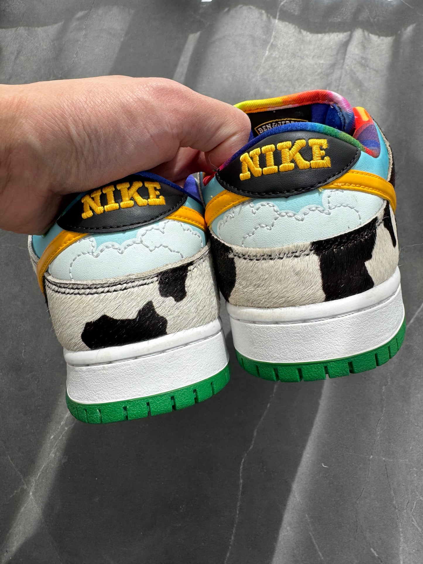 Dunk Low Pro SB Chunky Dunky Ben Jerry‘s US8