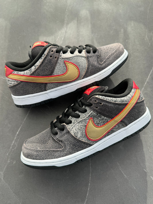 Dunk Low Premium SB Beijing "胡同" 2014