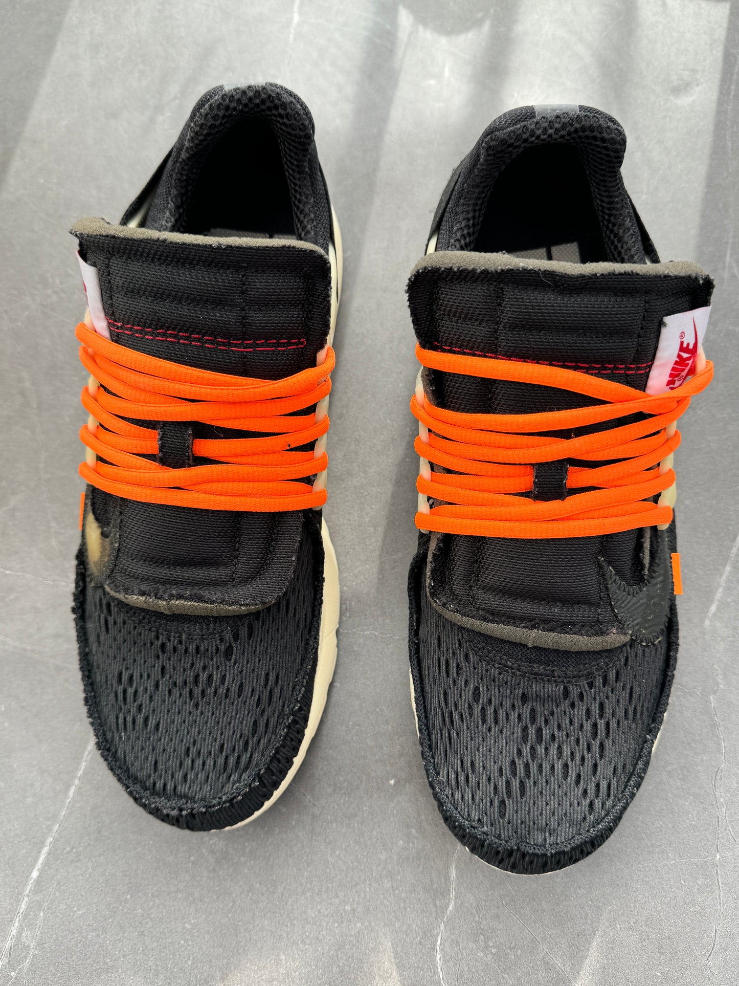 Nike Air Presto Off-White The Ten US10