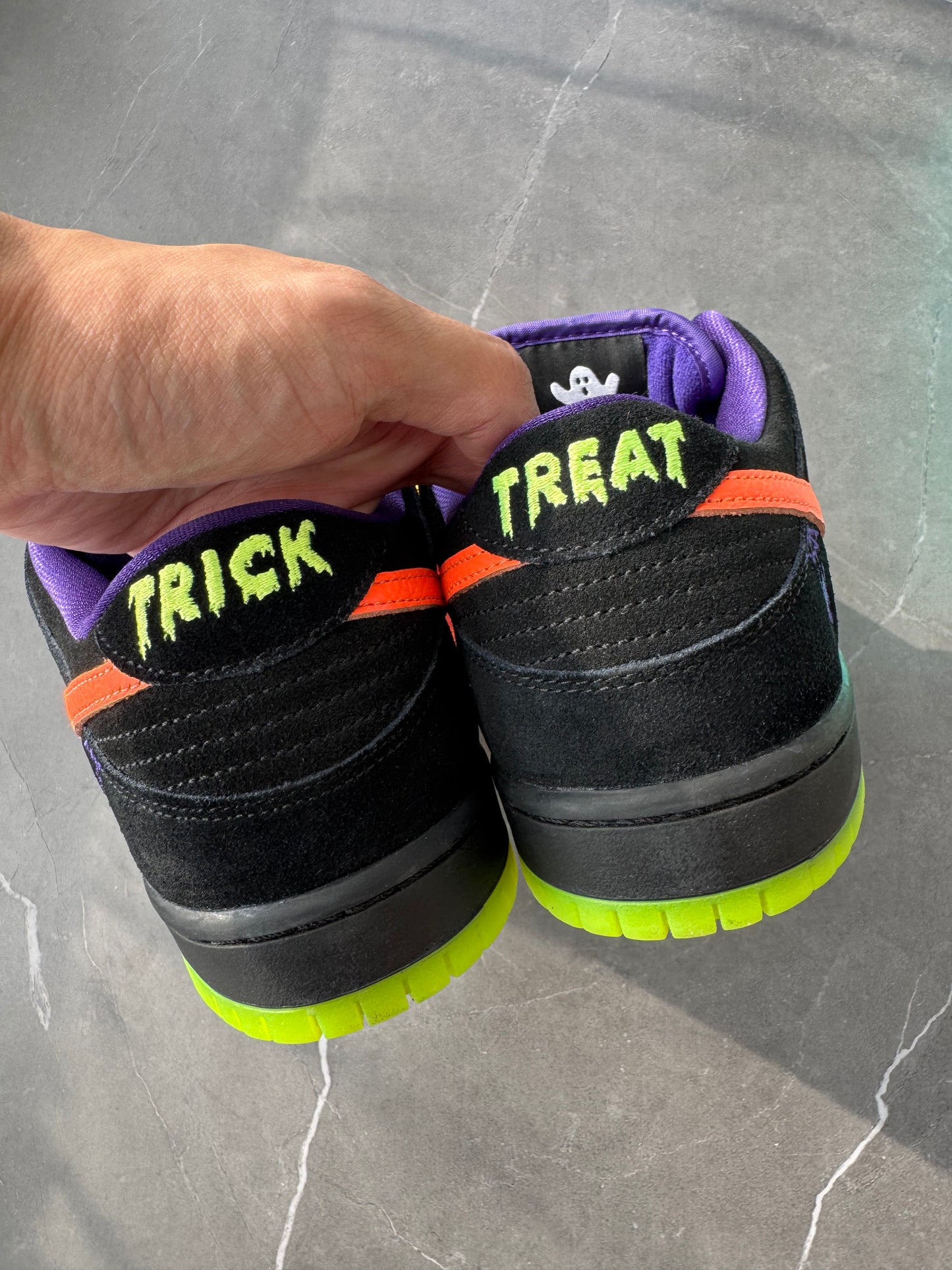 Dunk Low Pro SB Night Of Mischief