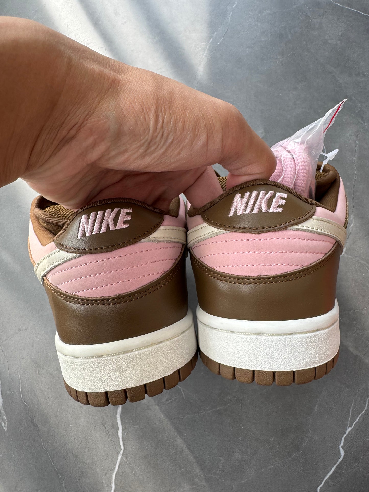 Dunk Low Pro SB Stussy Cherry US8 DS