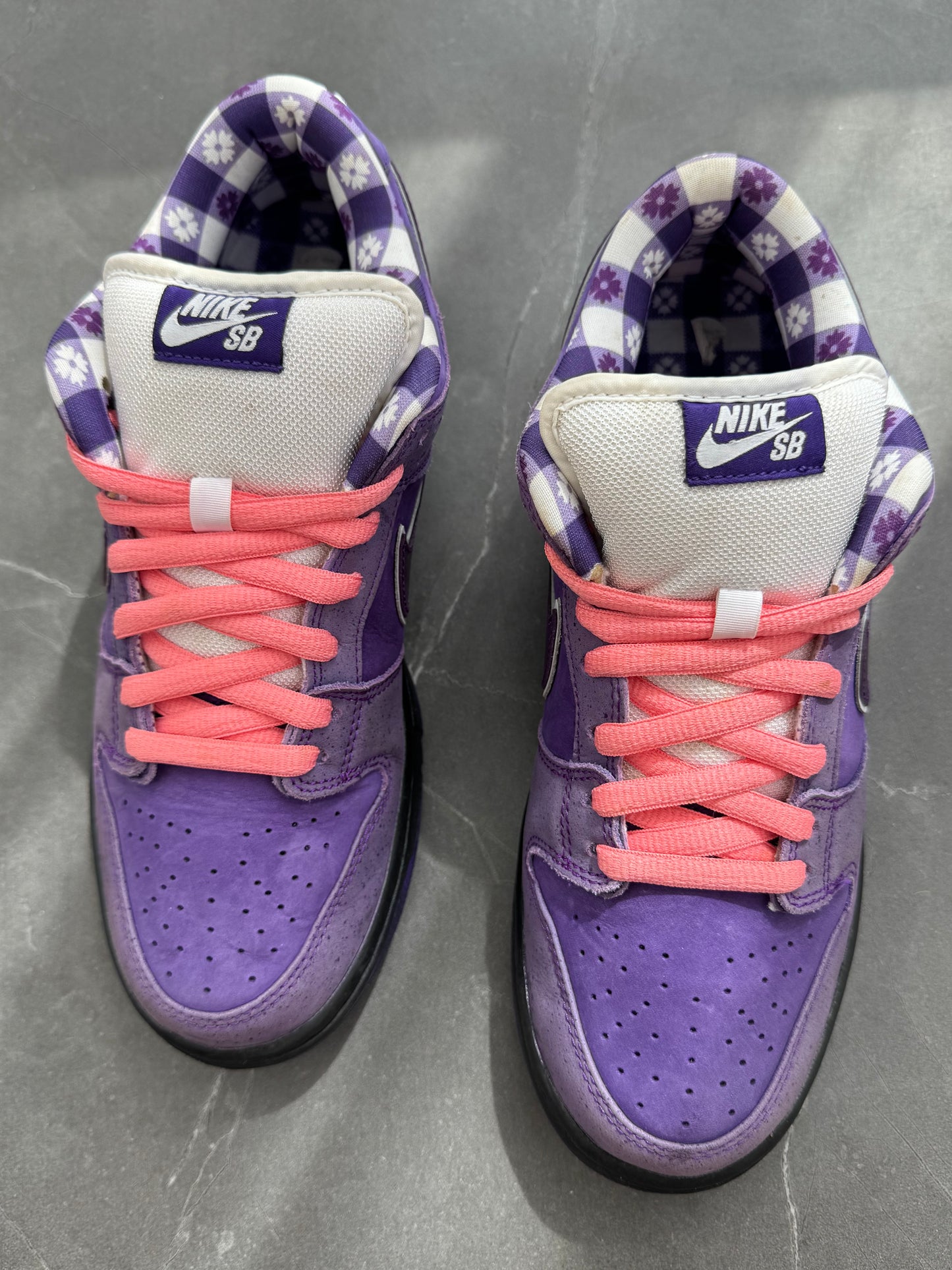 Dunk Low Pro SB Purple Lobster US9.5