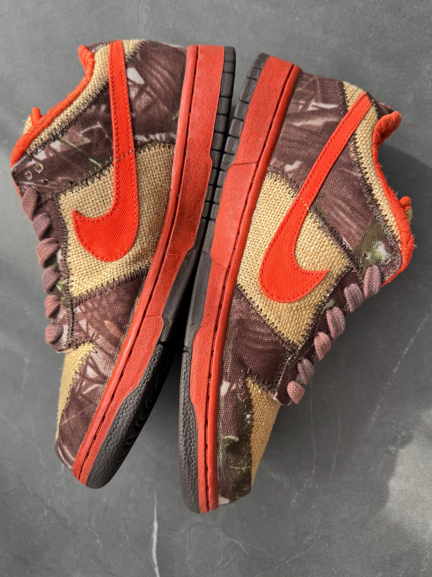 Dunk Low Pro SB Reese Forbes Hunter 2004 US10