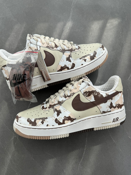 Air Force 1 Low Premium Desert Chip Camo 2006