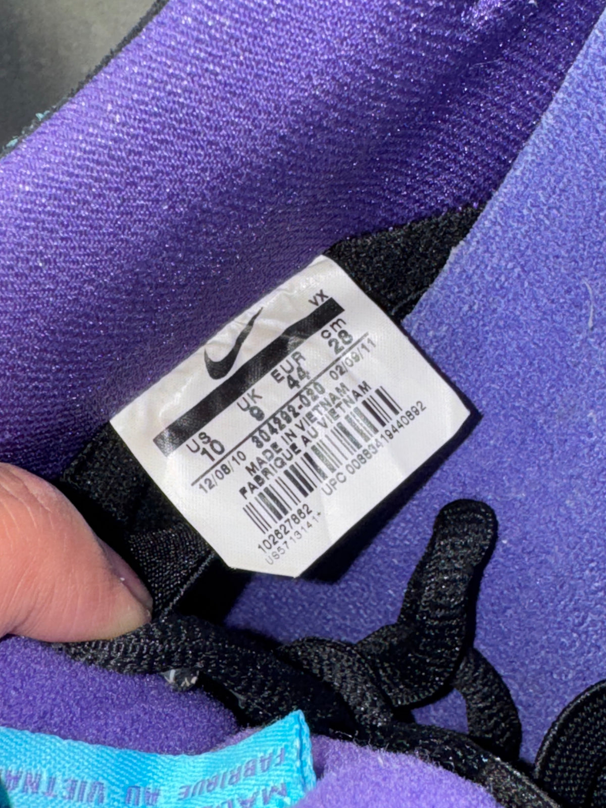 Dunk Low Pro SB Skeletor US10