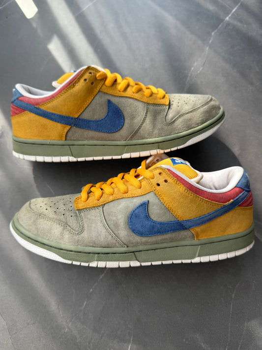 Dunk Low Pro SB Puff N Stuff 2006
