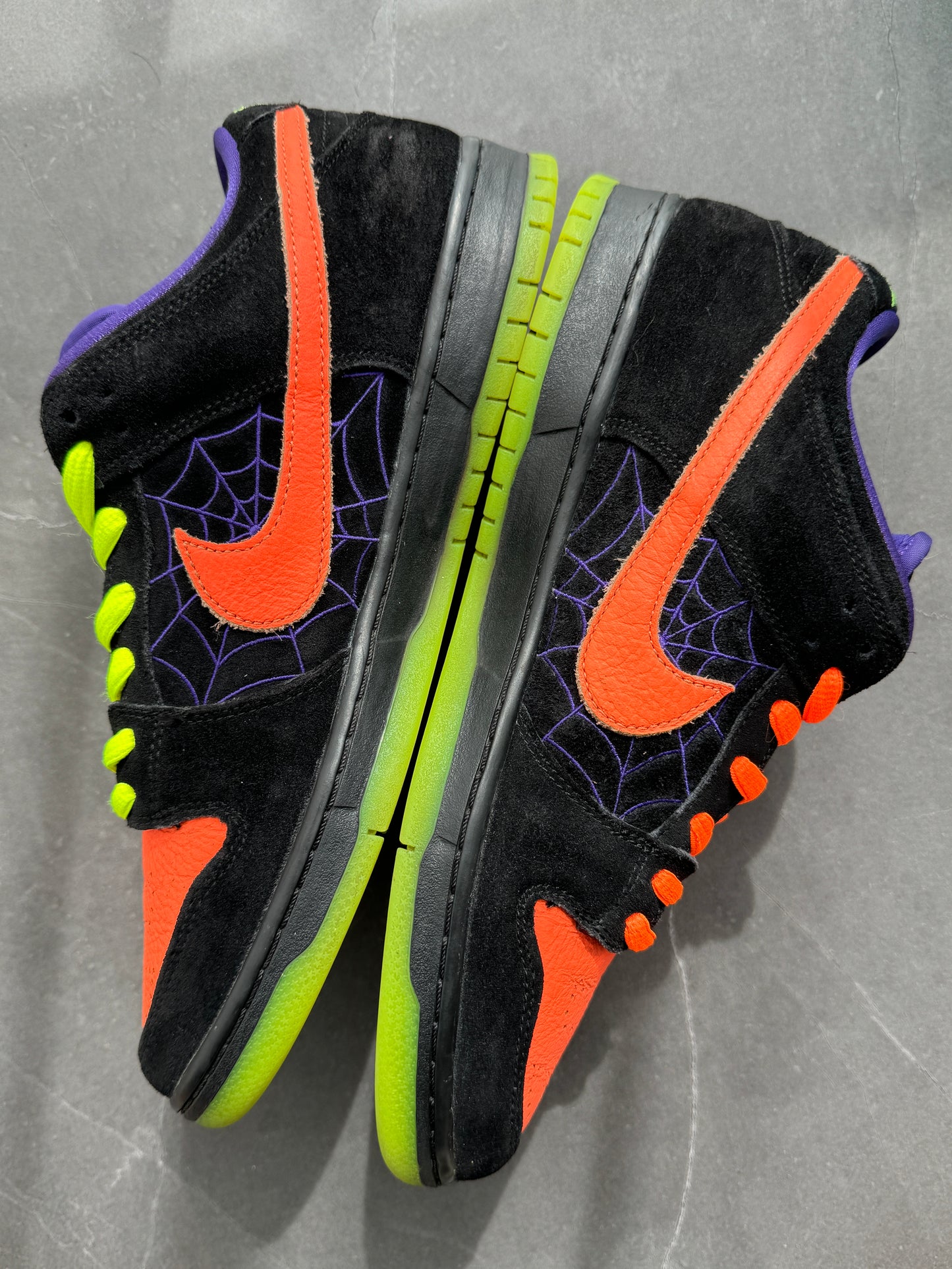 Dunk Low Pro SB Night Of Mischief Halloween US11