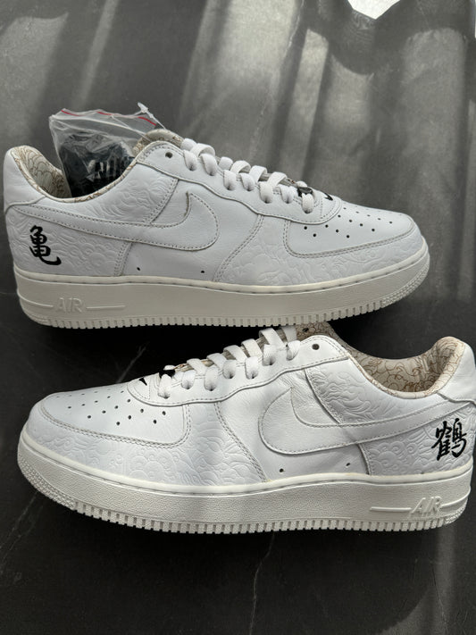 Air Force 1 Low Premium Minmi ”鶴龜“ 2006