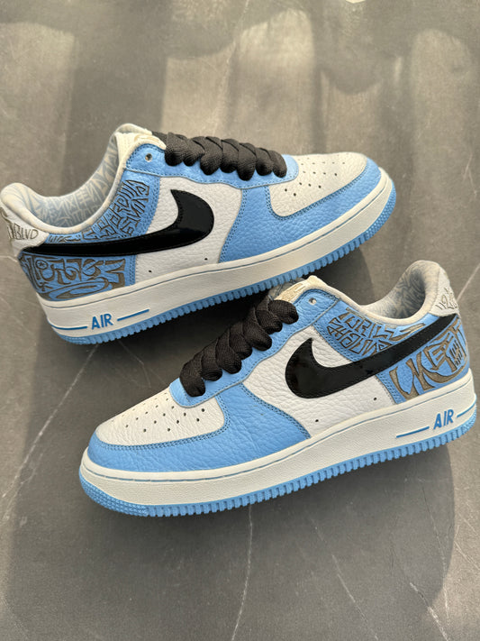 Air Force 1 Low Premium Georges Entourage 2003