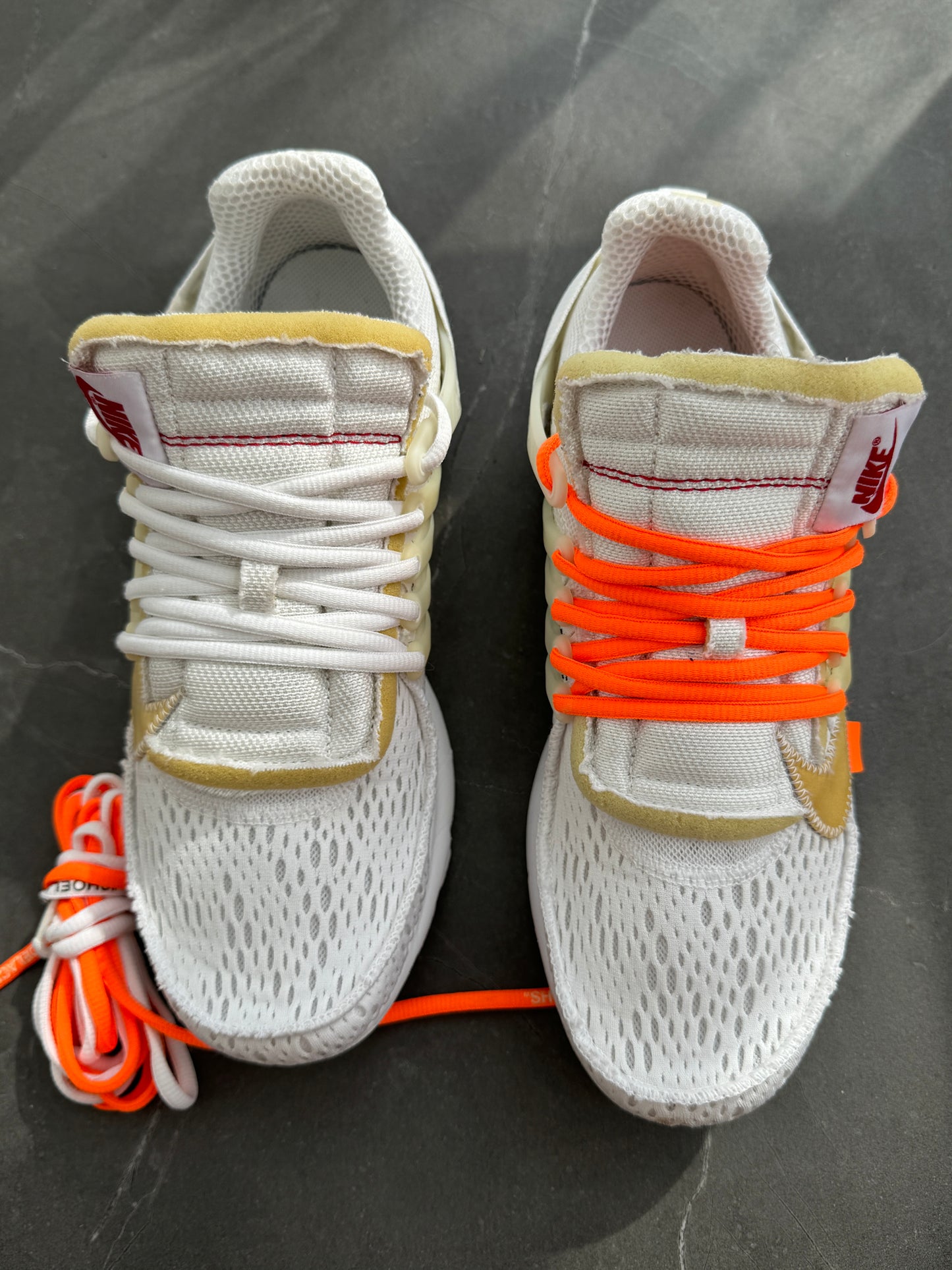 Nike Air Presto Off-White White US9