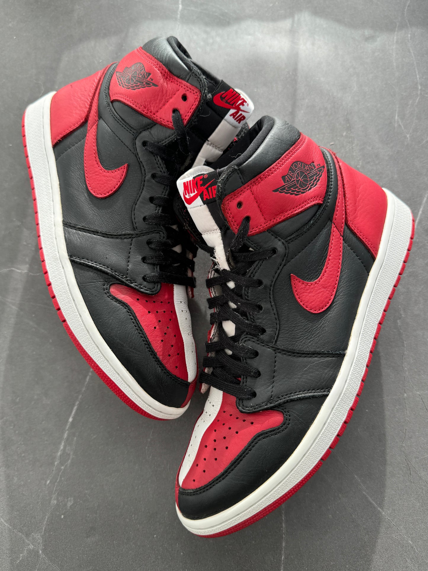 Air Jordan 1 High Homage To Home Chicago US11