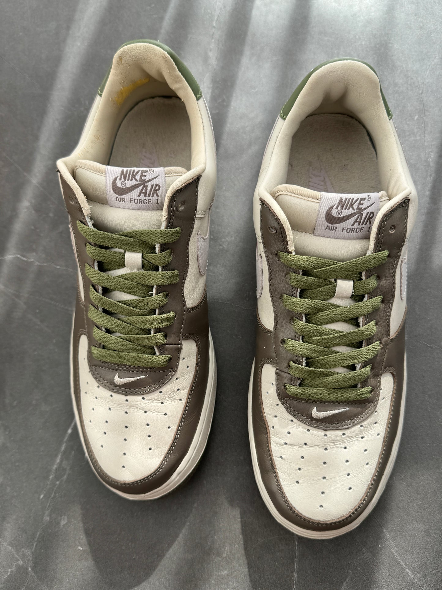 WMNS Air Force 1 Low Olive 2005