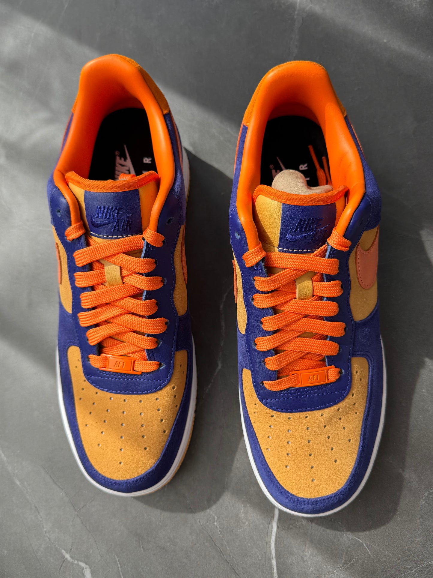 Air Force 1 Low By You Bear Papa Nike ID