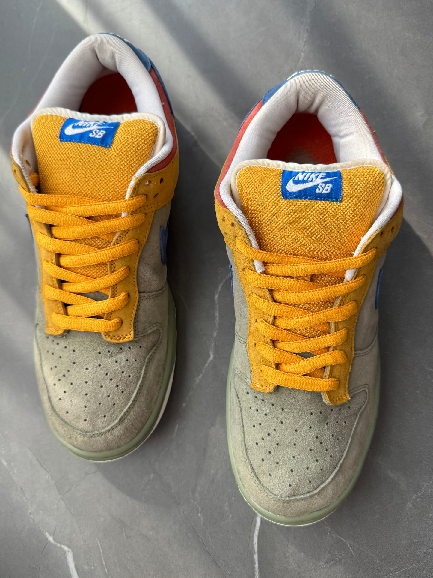 Dunk Low Pro SB Puff N Stuff 2006