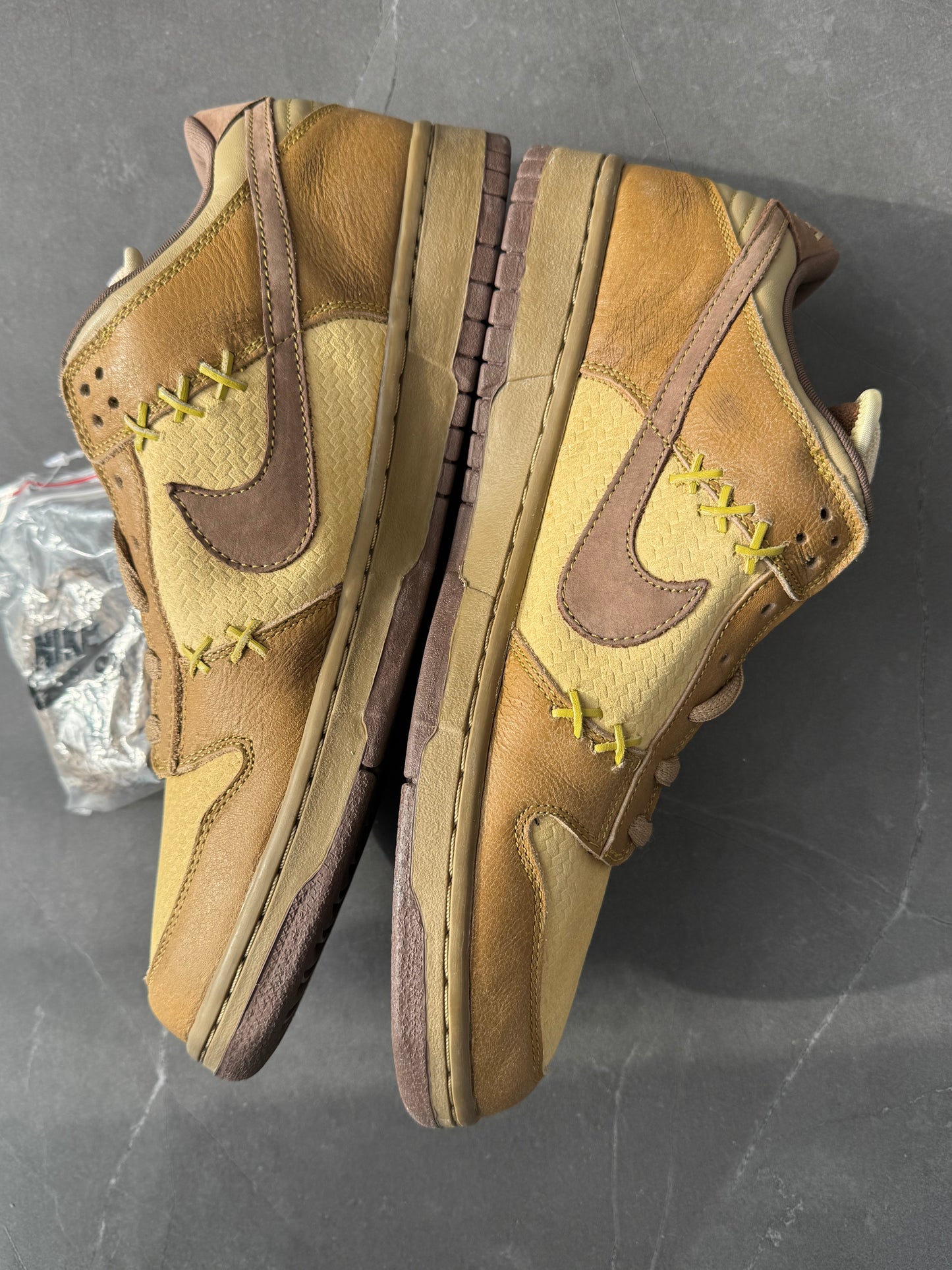 Dunk Low Pro SB Shanghai 2nd 2005 US12