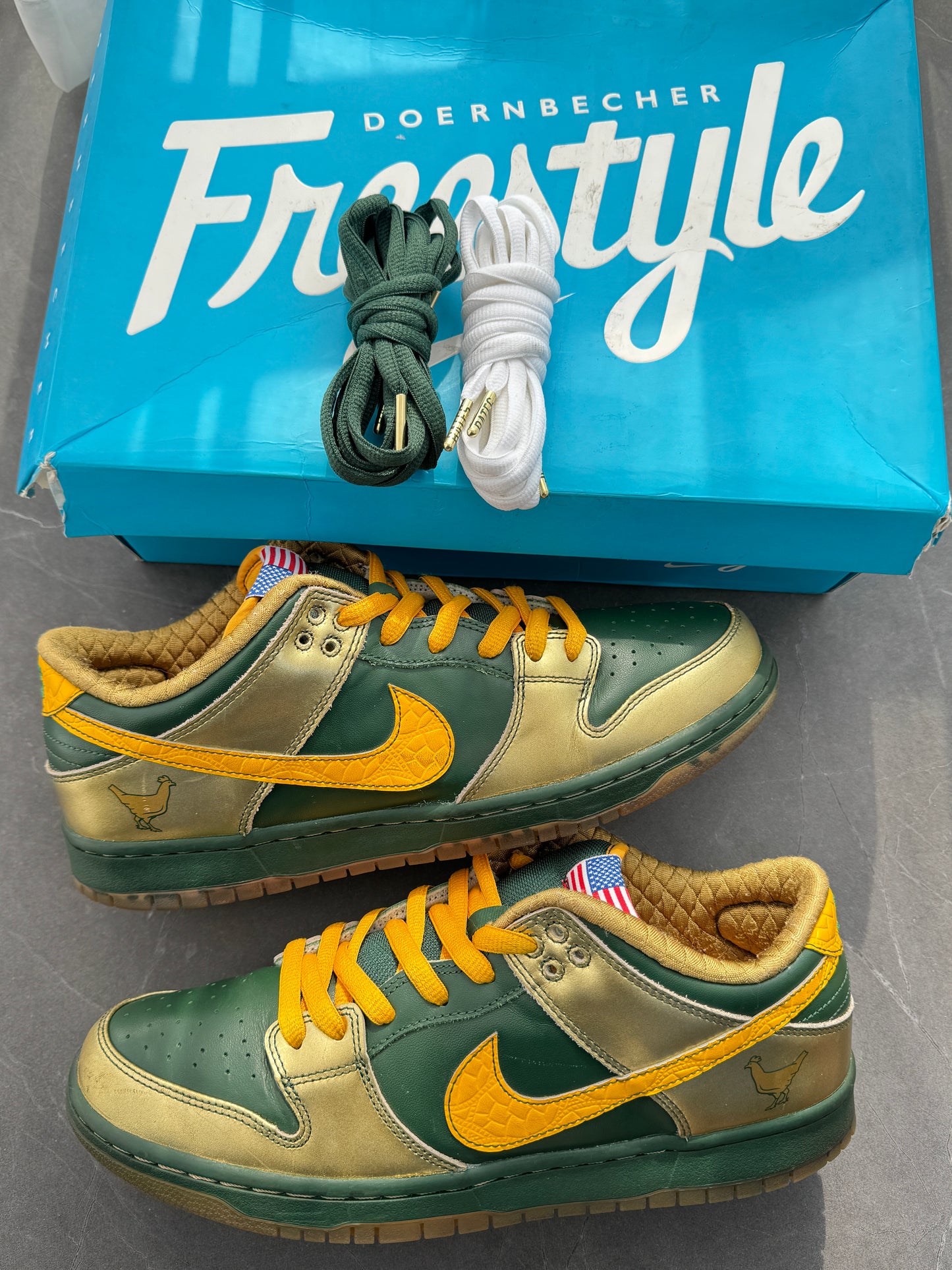 Dunk Low Pro SB Doernbecher 2018 US11