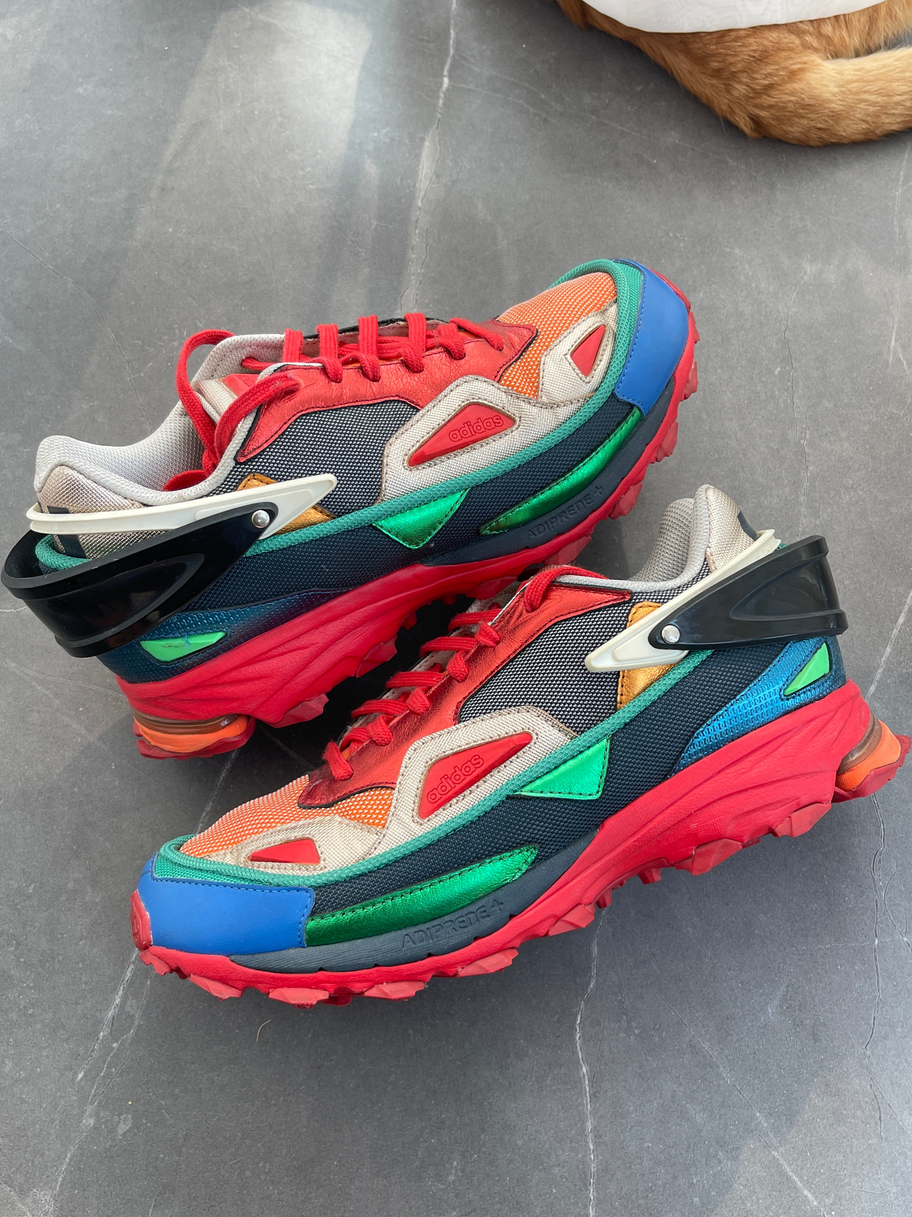 Simon Reply Adidas Raf Simon Response Trail – clpro77