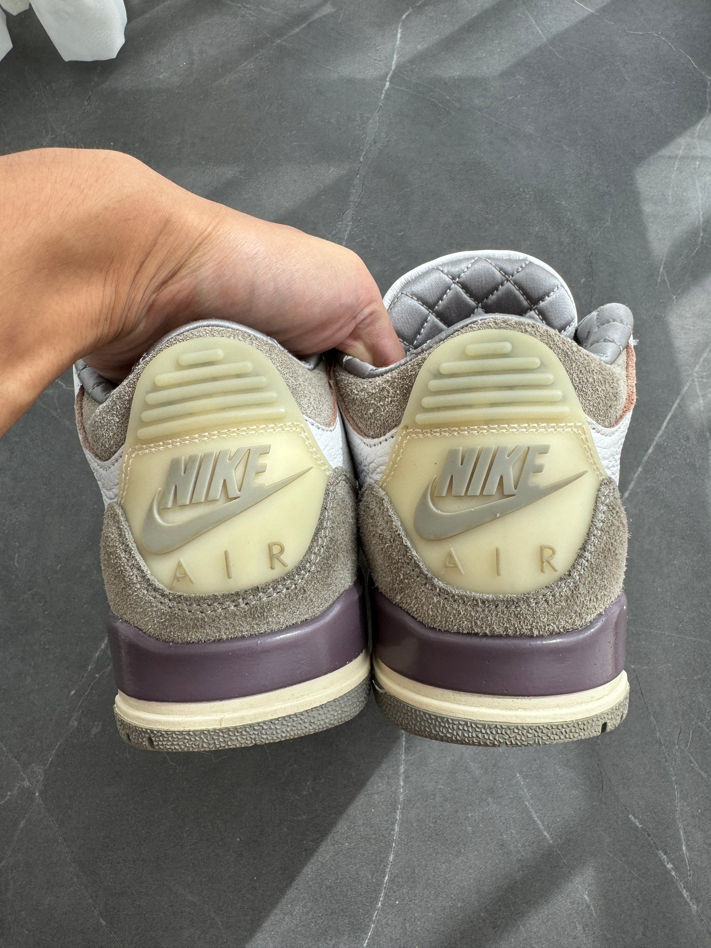 Air Jordan 3 A Ma Maniere US4.5