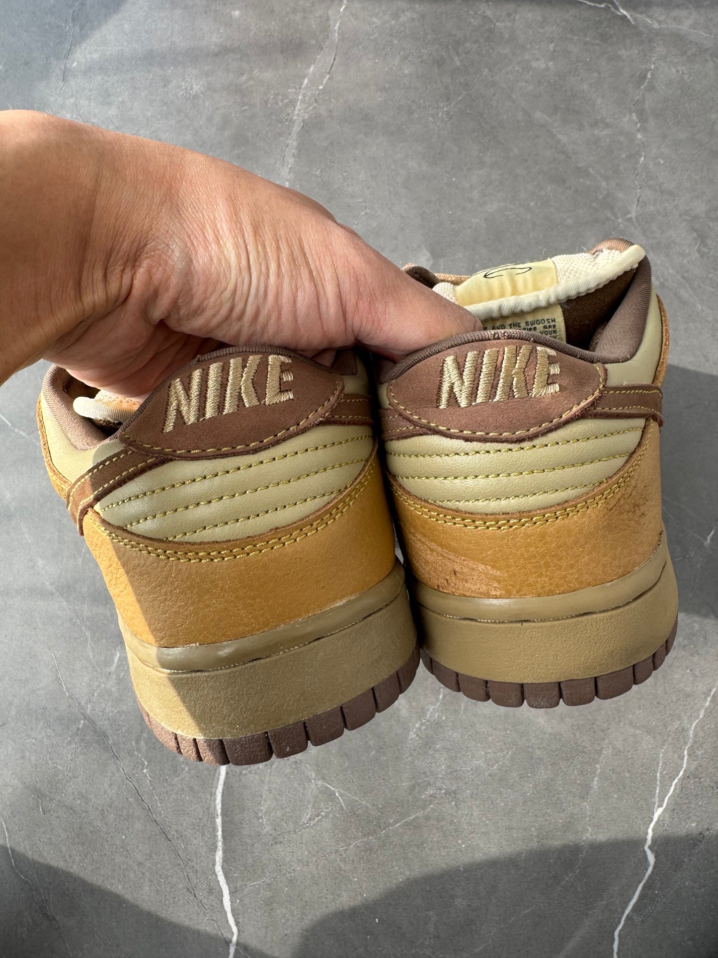 Dunk Low Pro SB Shanghai 2nd 2005 US9.5