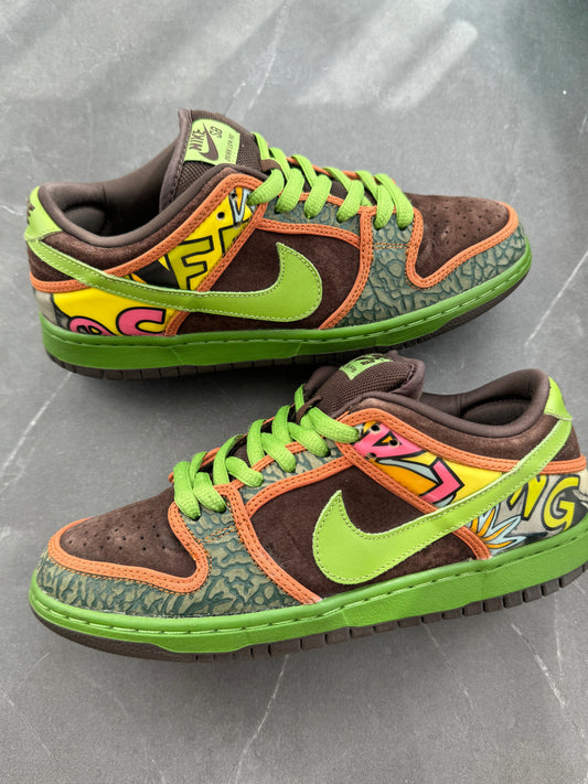 Dunk Low Pro SB De La Soul 2015 US8