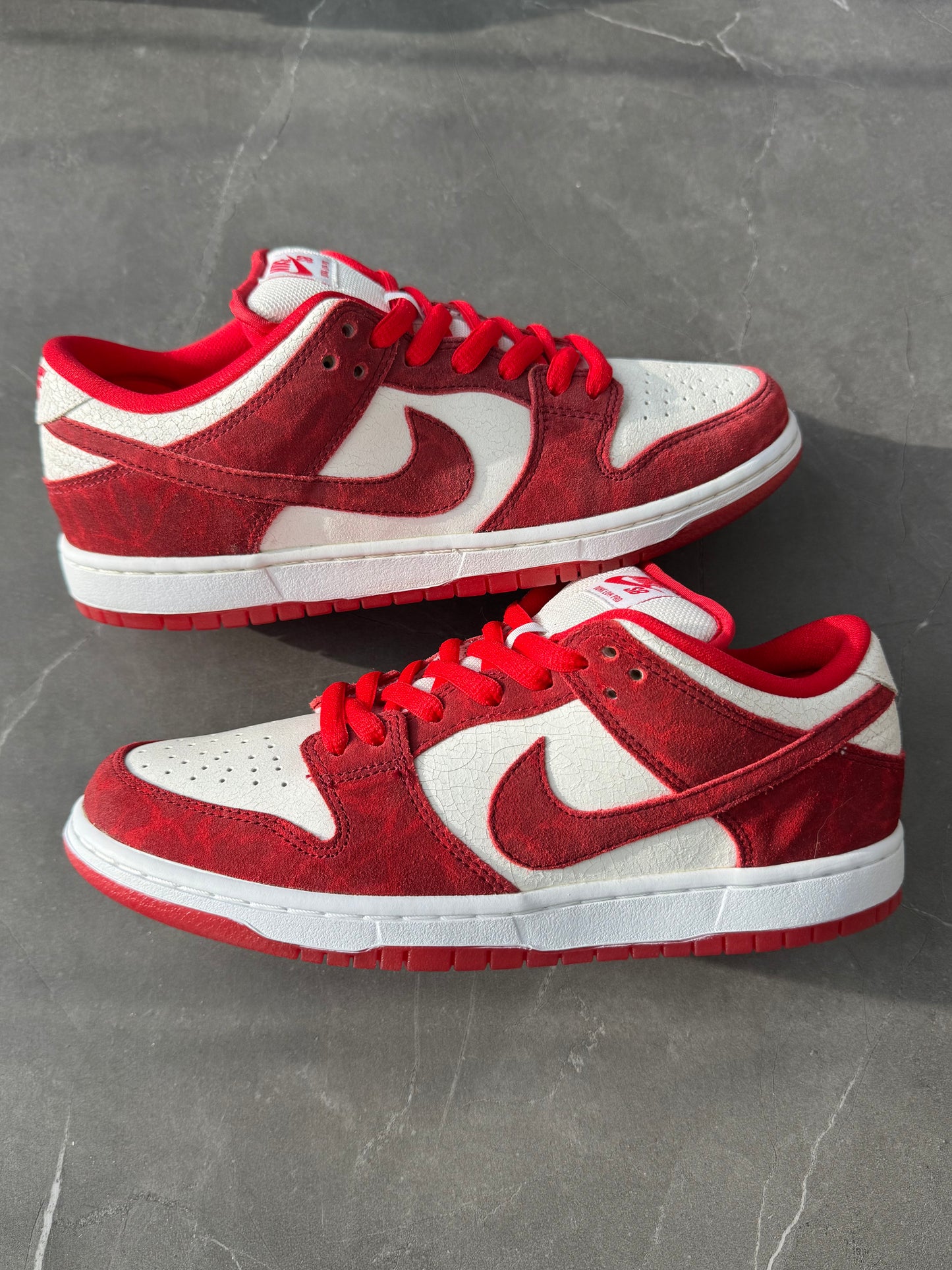 Dunk Low Premium SB Valentines Day 2013