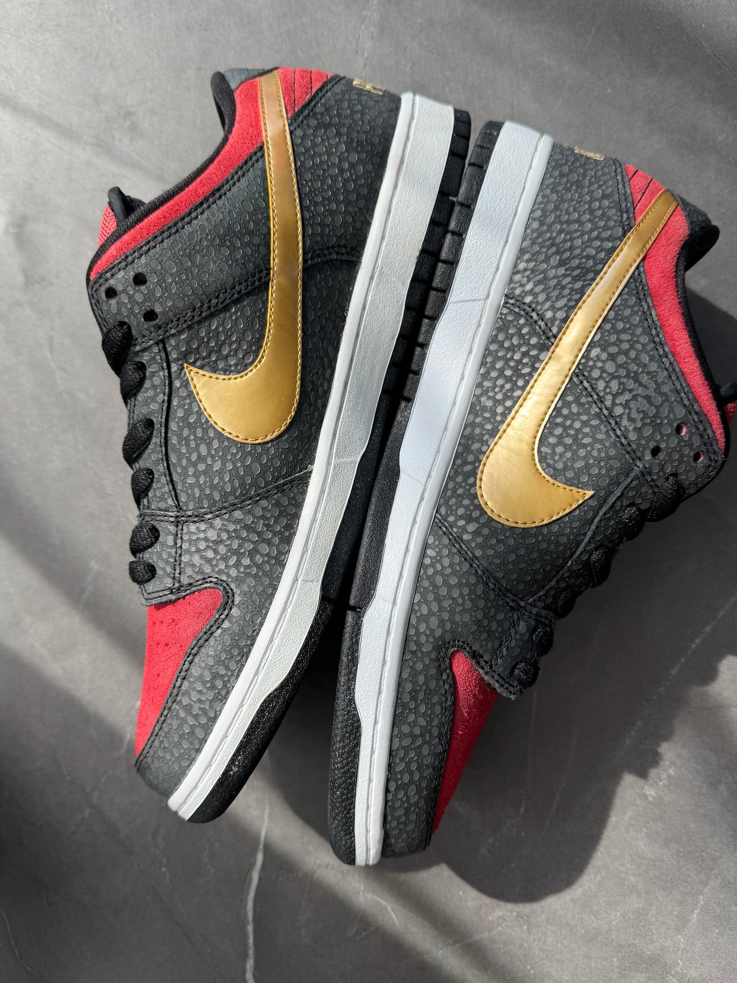 Dunk Low Premium SB Walk of Fame Brooklyn Projects