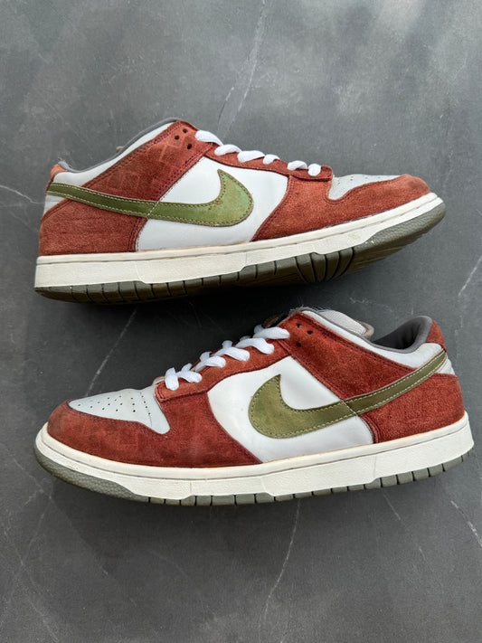 Dunk Low Pro SB Shanghai 2004 ⛩️