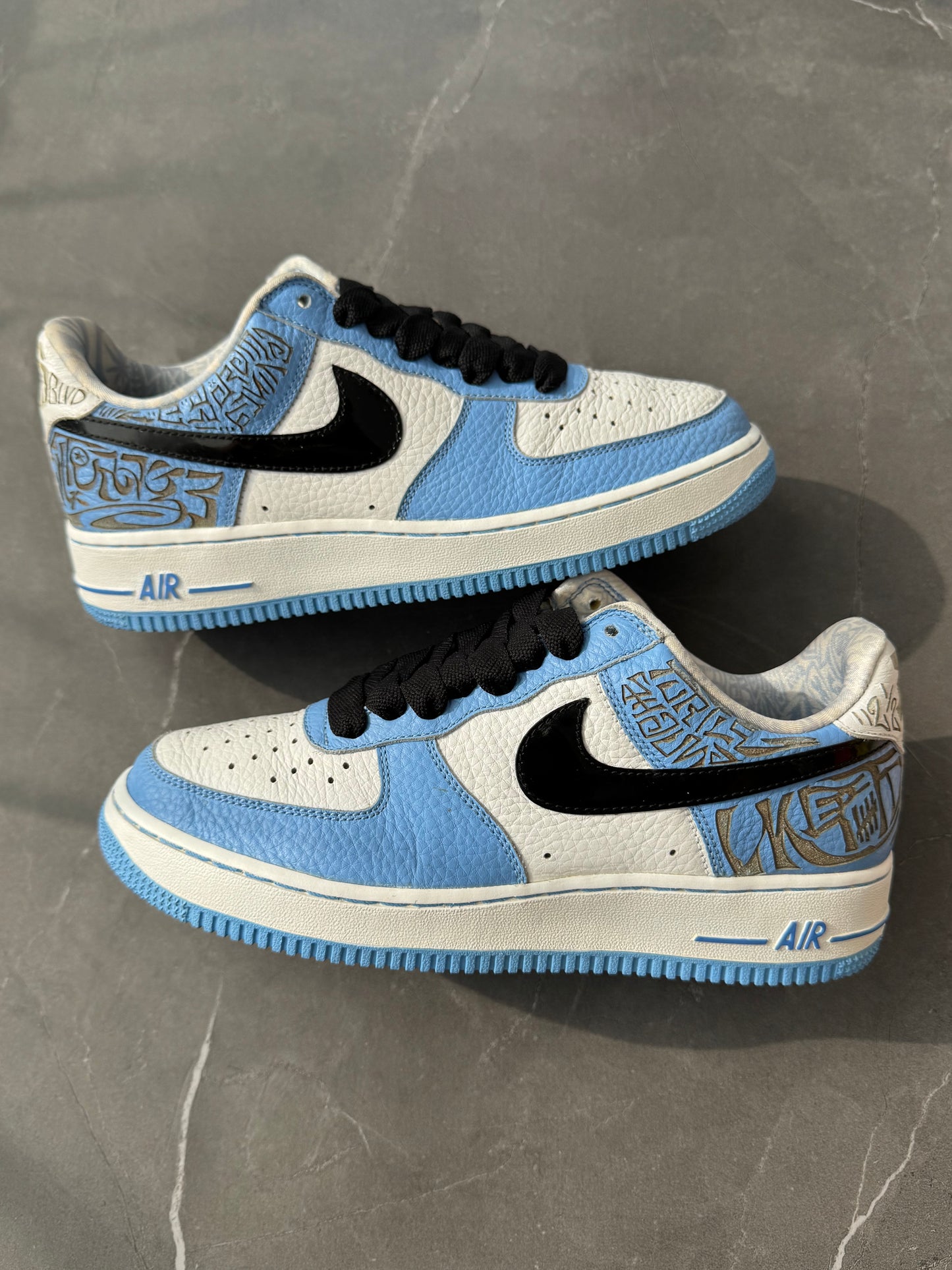 Air Force 1 Low Premium Georges Entourage 2003