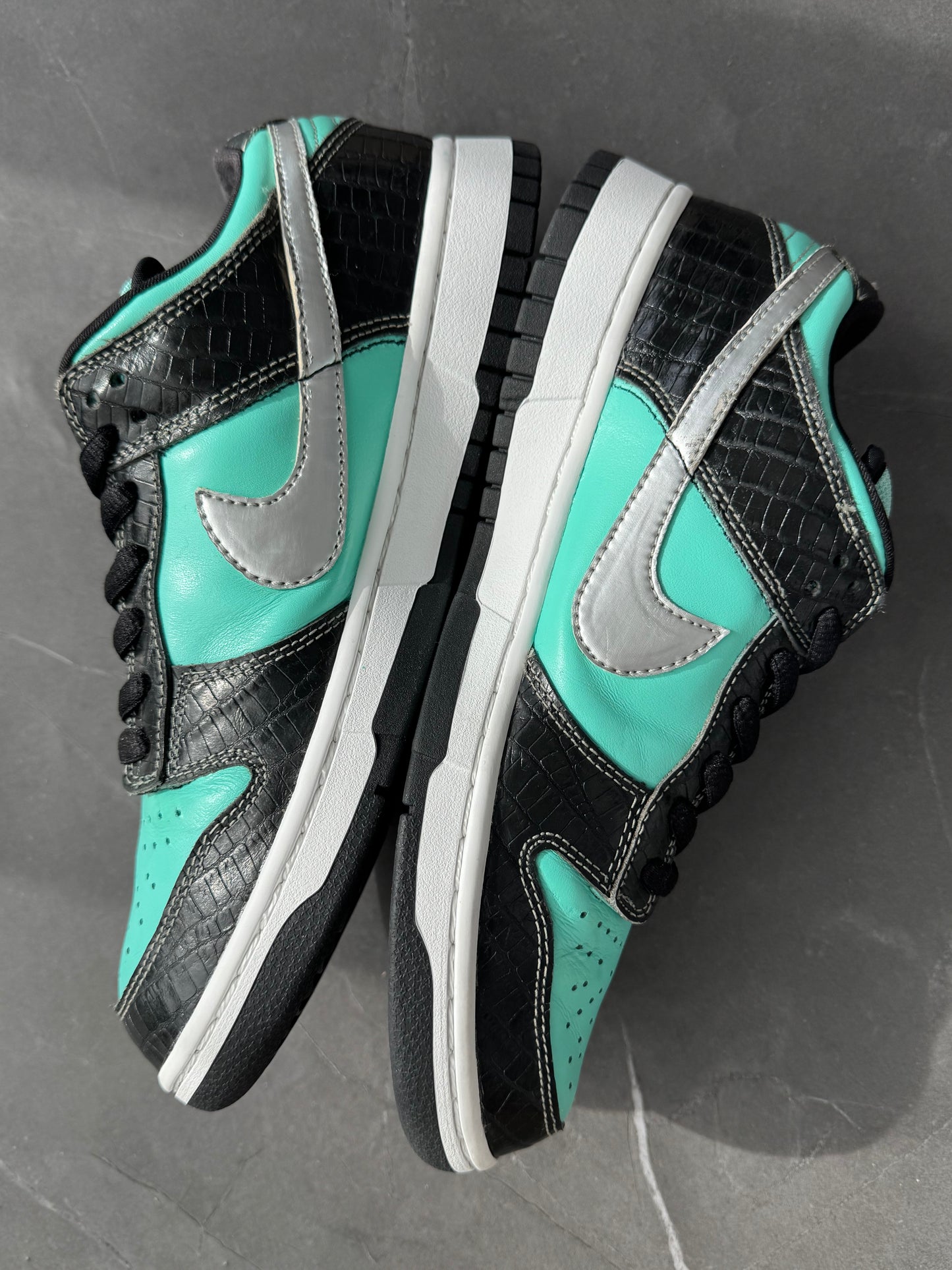 Dunk Low Pro SB Tiffany Diamond 2005 US9