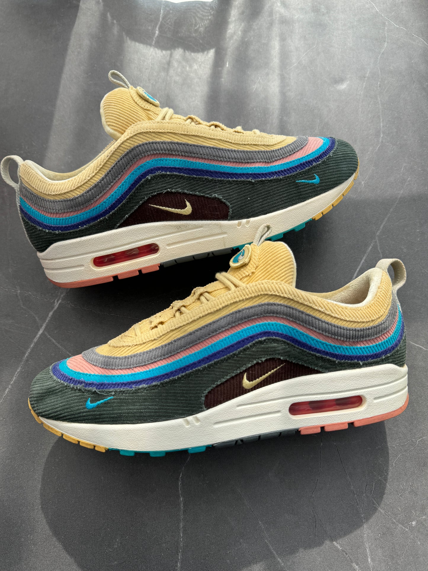 Air Max 1/97 Sean Wotherspoon 🌈 US8.5