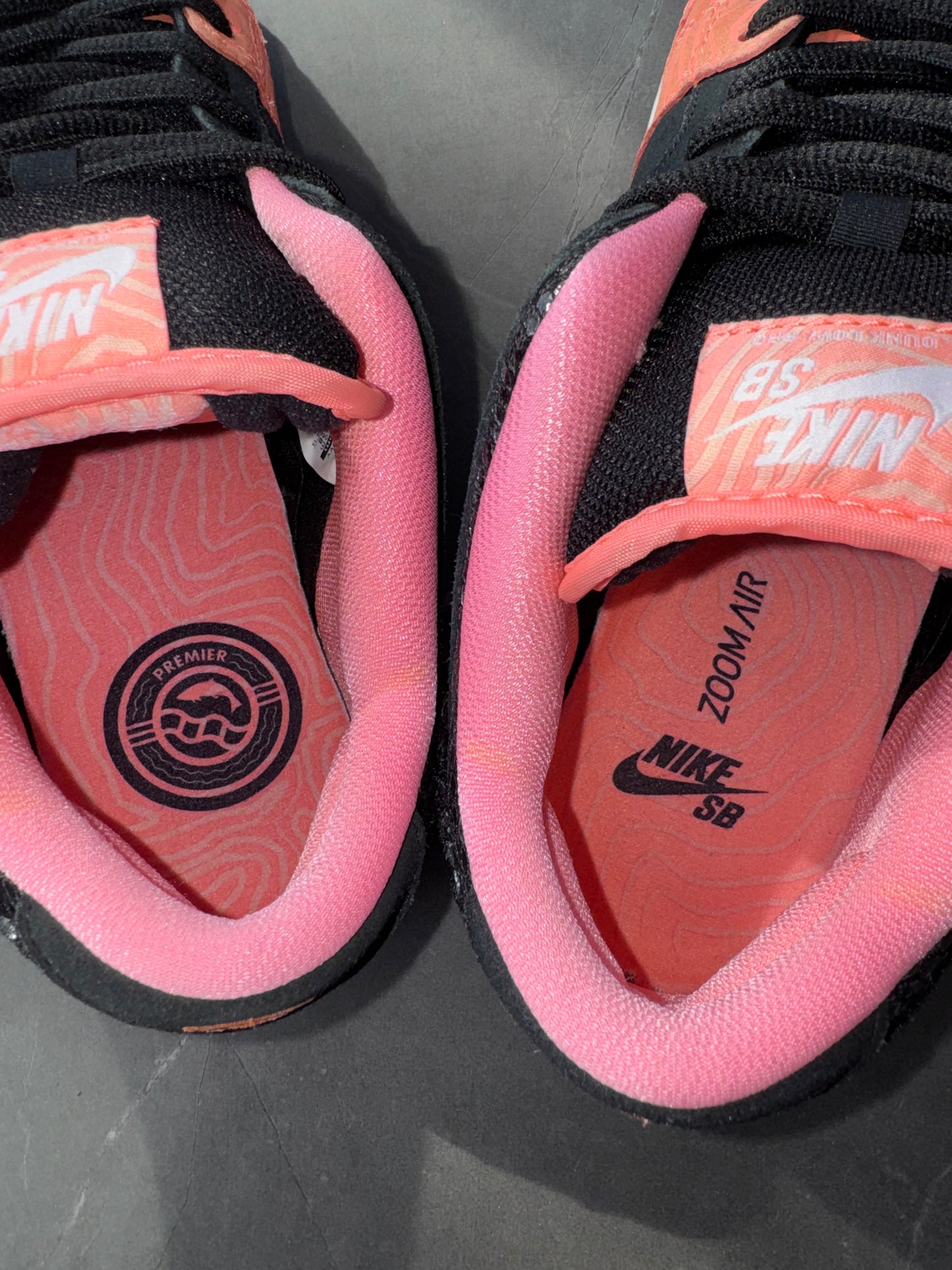 Dunk Low Premium SB Premier Fish Ladder 2015
