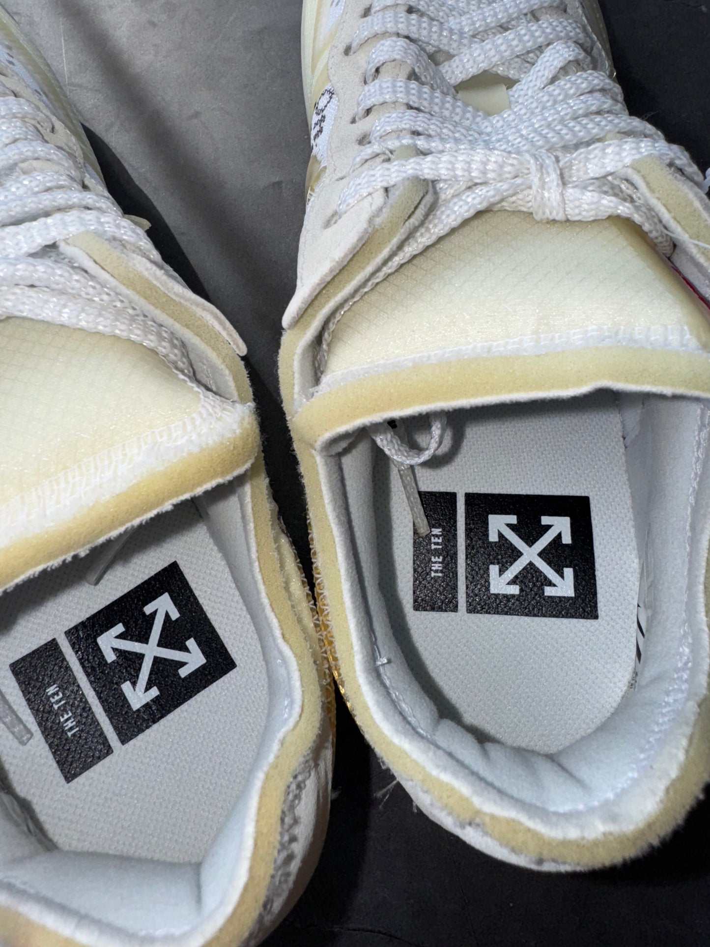 Air Force 1 Low Off-White The Ten US9.5