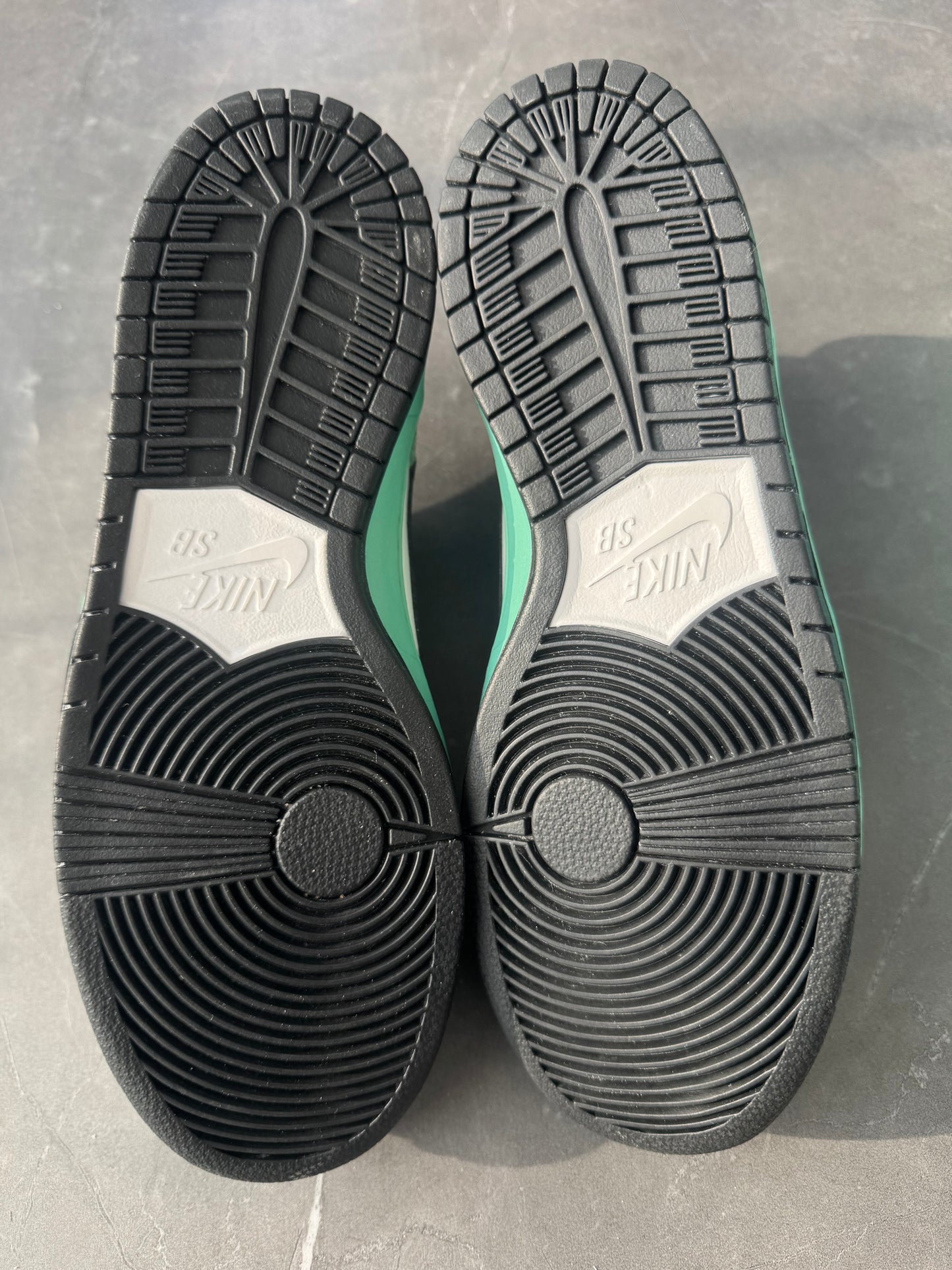 Dunk Low Pro SB Sea Crystal 2016